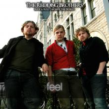 Feel Release Cover