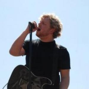 micah at walk for water